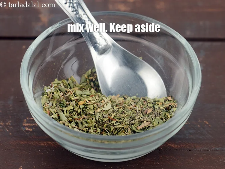 Step 15 – Mix well. Keep aside.<br /> &nbsp;