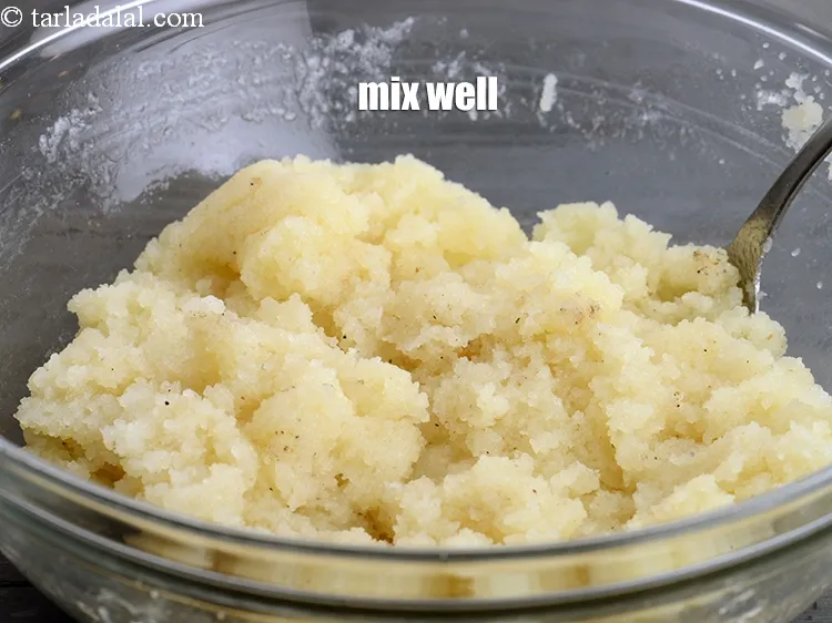 Step 15 – Mix well.