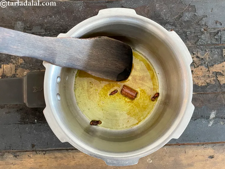 स्टेप 25 – अच्छी तरह मिलाएं।