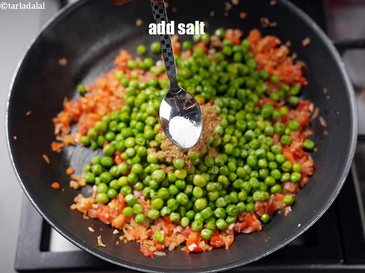 Step 16 – Ad salt to taste.