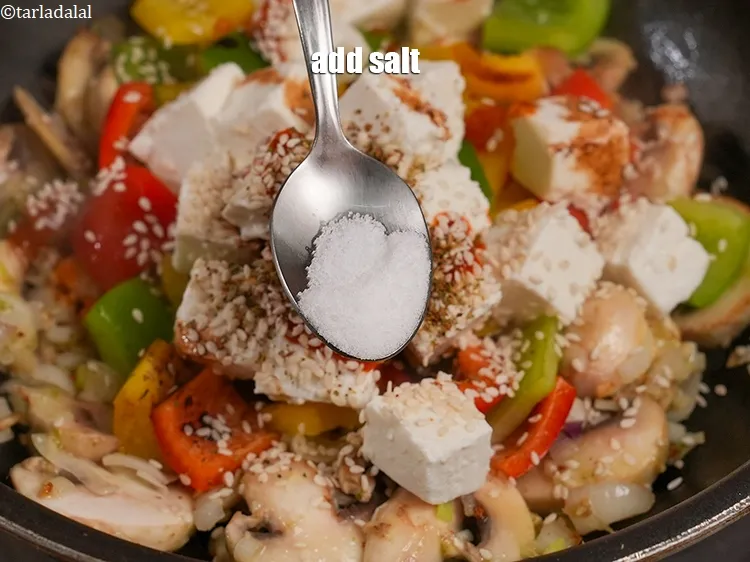 Step 16 – Add <a href="https://www.tarladalal.com/glossary-salt-namak-table-salt-418i">salt</a>&nbsp;and to taste.