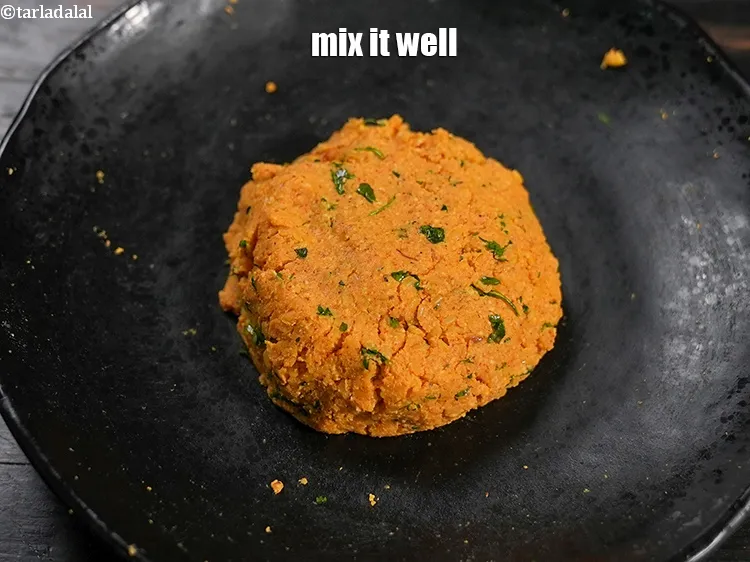 Step 19 – Mix it well.