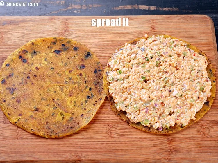 Step 16 – Spread it evenly.&nbsp;