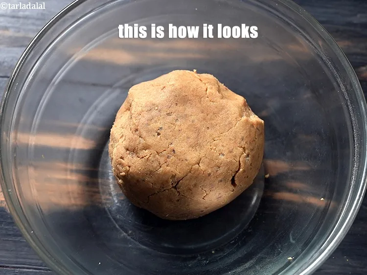 Step 16 – This is how it looks after chilling.