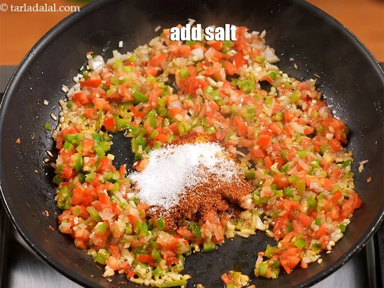 Step 18 – Add salt to taste.<br /> &nbsp;