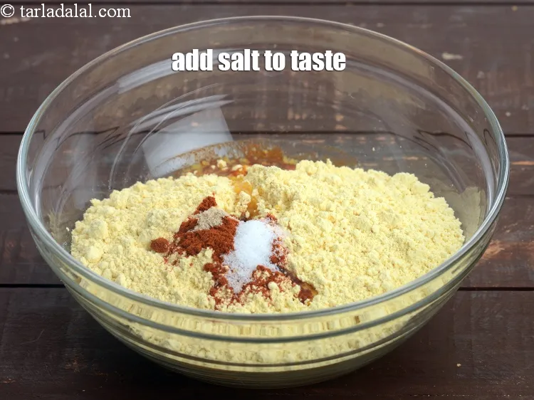 Step 18 – Add <a href="https://tarladalal.com/glossary-salt-namak-table-salt-418i">salt</a>&nbsp;to taste.&nbsp;