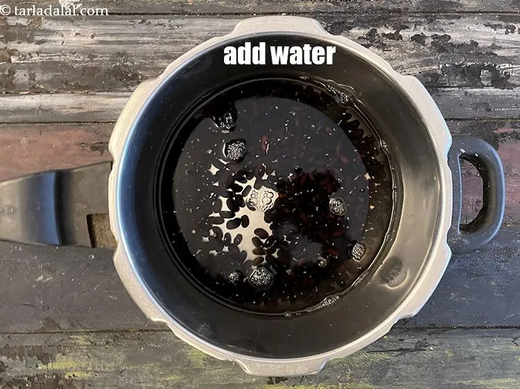 Step 11 – Add&nbsp;2&frac12; cups of water.