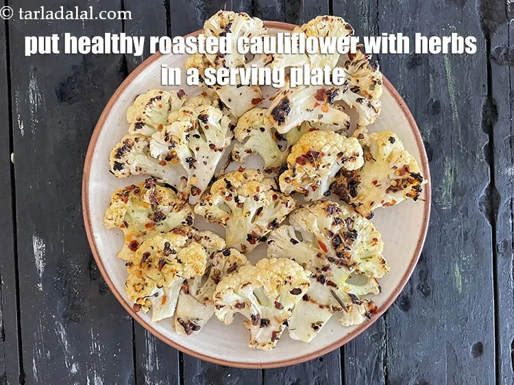 Step 18 – Put in a serving bowl.