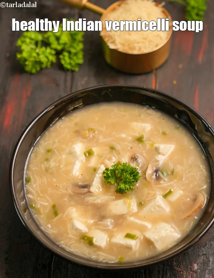 Step 19 – Serve hot.