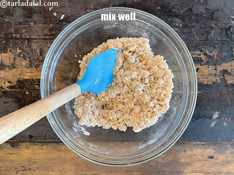 स्टेप 61 – अच्छी तरह मिलाएं।