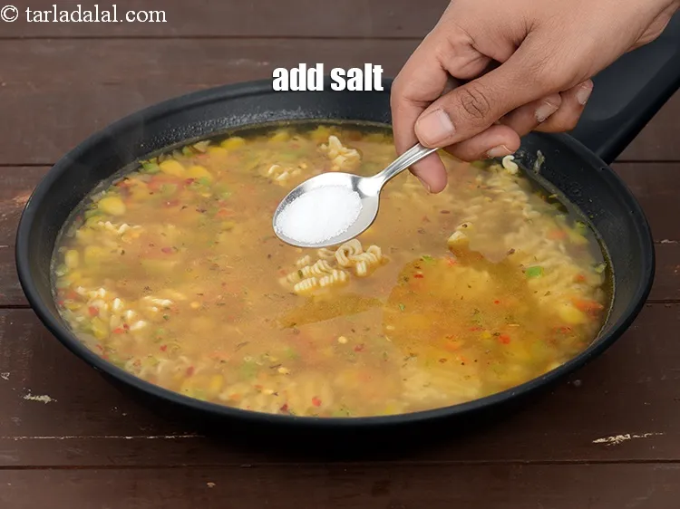 Step 16 – Add <a href="https://tarladalal.com/glossary-salt-namak-table-salt-418i">salt</a>&nbsp;to taste.&nbsp;