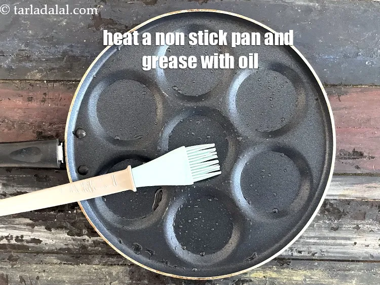 Step 23 – To make <meta charset="UTF-8" /><strong>green moong dal and carrot pancake | paneer, carrot green moog …