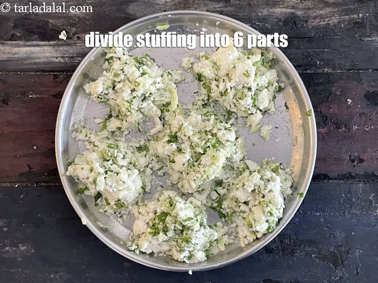 स्टेप 16 – <strong>जैन पनीर पराठा रेसिपी&nbsp;|&nbsp;प्याज, लहसुन रहित पराठा&nbsp;|&nbsp;जैन वेजिटेबल पराठा&nbsp;|&nbsp;हेल्दी जैन …