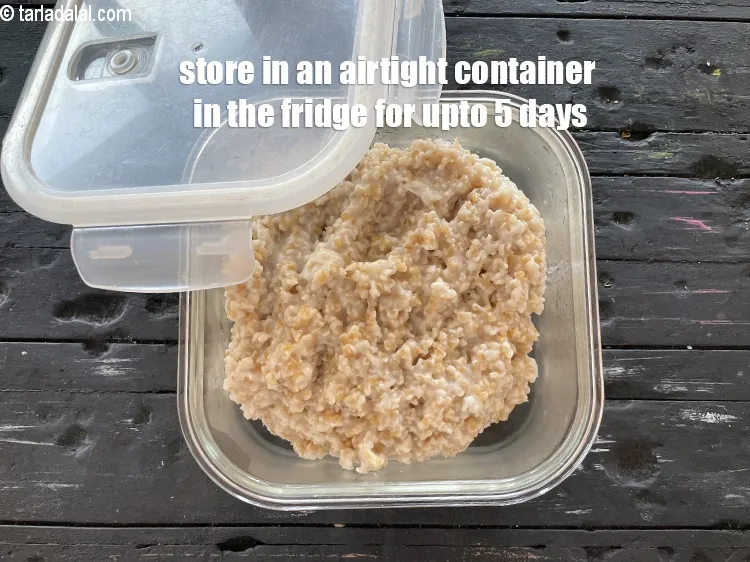 Step 16 – Once cooled, you can store it in an airtight container in the refrigerator for 5 …
