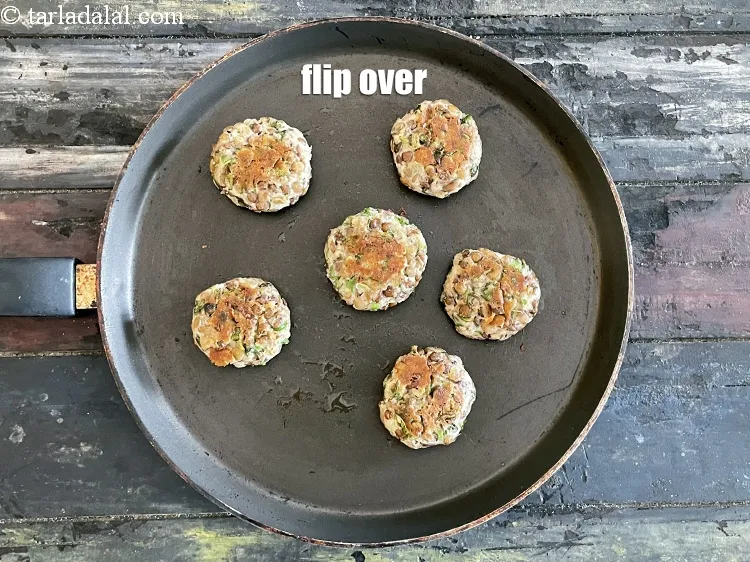 Step 28 – Flip over.