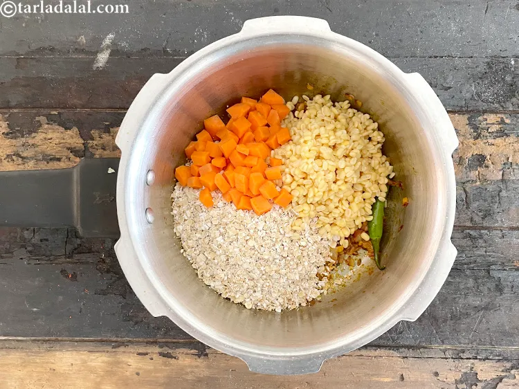 Step 32 – Add&nbsp;<meta charset="UTF-8" />1/4 cup&nbsp;<a href="glossary-chopped-carrot-798i">chopped carrot</a>.&nbsp;Carrots&nbsp;have the nutrient Beta Carotene which is a form of&nbsp;<a …