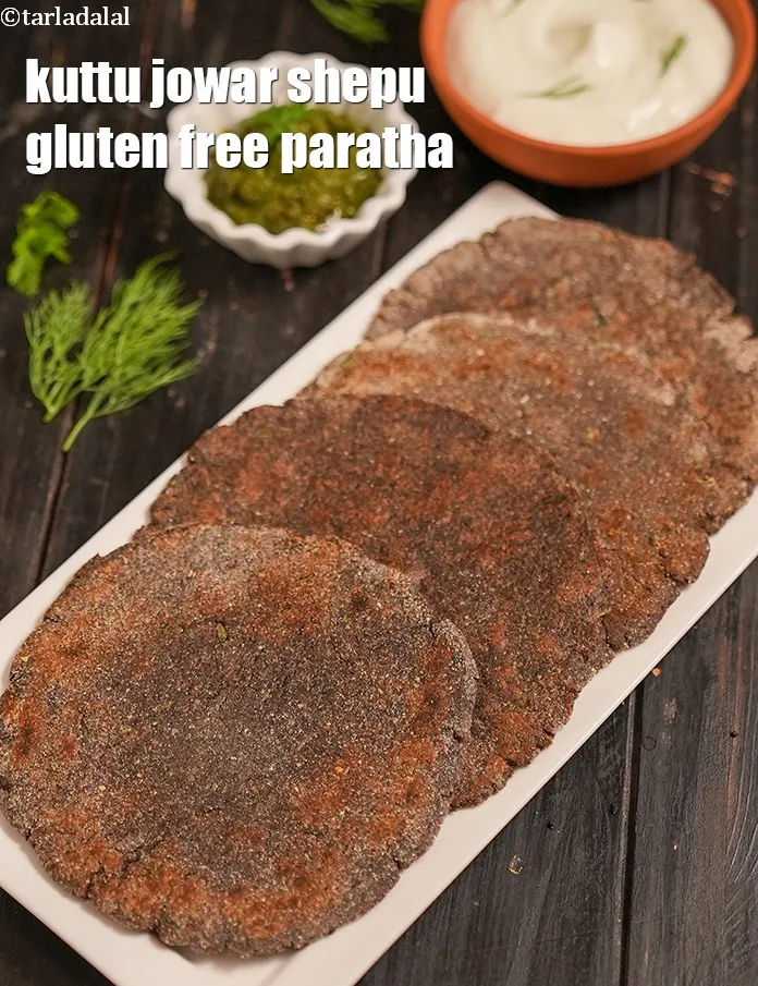 Step 17 – Serve the&nbsp;<strong>suva buckwheat roti</strong>&nbsp;immediately.