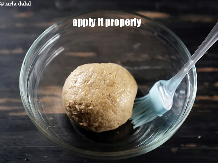 Step 17 – Apply it properly.