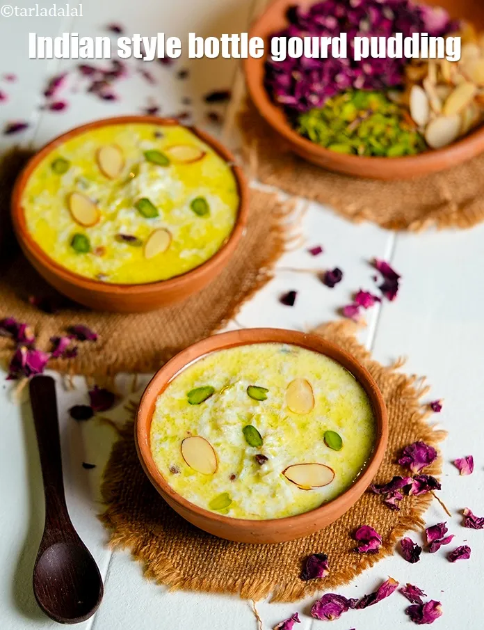 Step 17 – Serve <strong>doodhi kheer </strong>hot.