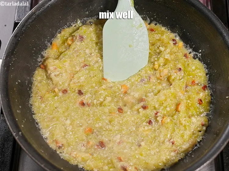 Step 18 – <p>Mix well.</p>