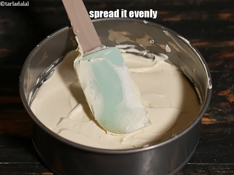 Step 17 – <p>Spread it evenly.</p>