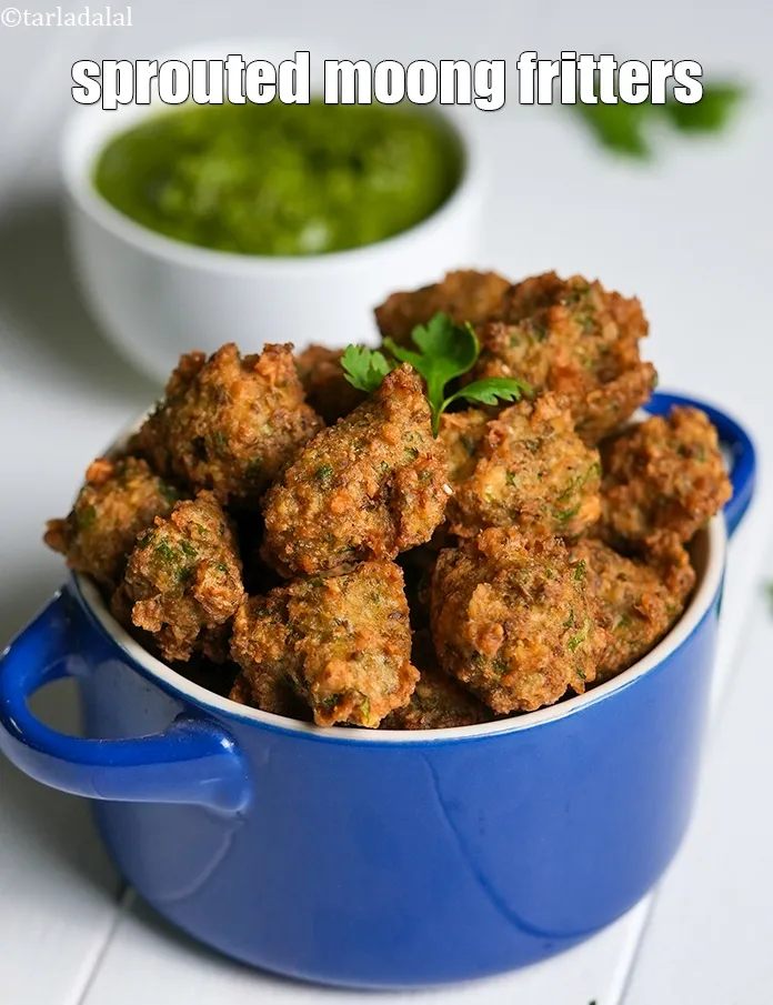 Step 17 – Serve immediately with green chutney and tomato ketchup.