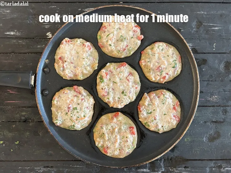 Step 17 – <meta charset="UTF-8" /> Cook&nbsp;on medium heat for 1 minute.&nbsp;