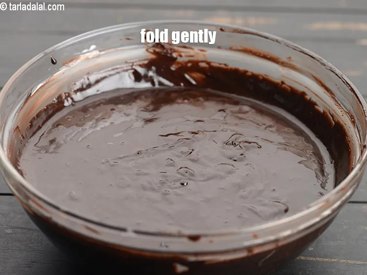 Step 16 – Fold gently. &nbsp;
