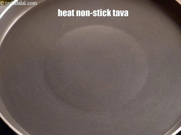 Step 24 – To make <strong>dal and rice dosa recipe | mixed dal dosa | South Indian mixed …