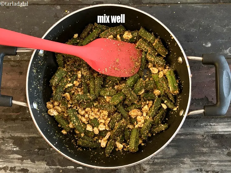 स्टेप 22 – अच्छी तरह से मलाएं।<br /> &nbsp;