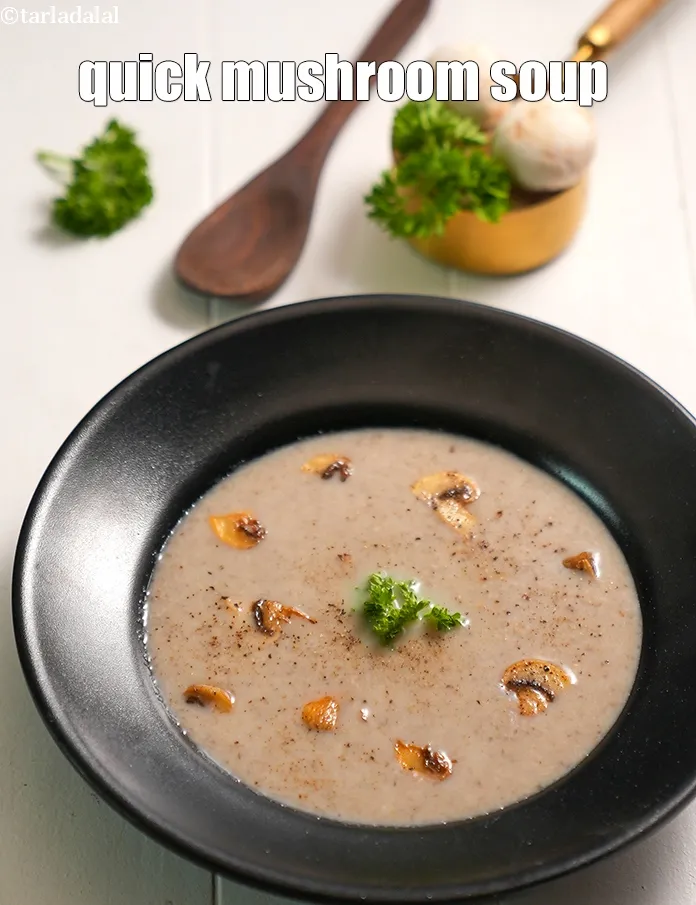 स्टेप 18 – <strong>मशरूम सूप रेसिपी&nbsp;|&nbsp;झटपट मशरूम सूप&nbsp;|&nbsp;स्वस्थ भारतीय मशरूम सूप&nbsp;|&nbsp;मशरूम सूप रेसिपी …