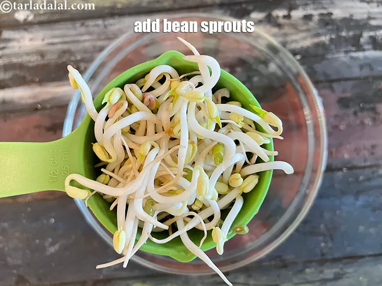Step 23 – Add&nbsp;<meta charset="UTF-8" />1 cup&nbsp;<a href="glossary-bean-sprouts-193i">bean sprouts</a>. See step by step on how to clean and …
