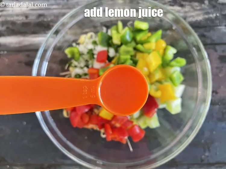 Step 24 – Add&nbsp;2 tsp&nbsp;<a href="glossary-lemon-juice-numbi-ka-ras-nimbu-ka-juice-471i">lemon juice</a>.