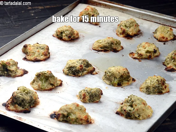 Step 18 – Bake in a pre-heated oven at 200&deg; C for 15 minutes.
