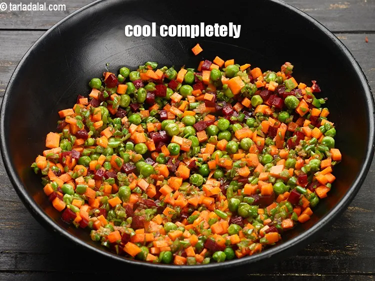 Step 19 – Allow it to cool completely.