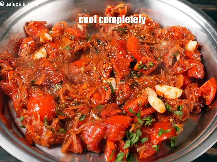 Step 18 – Cool completely.&nbsp;