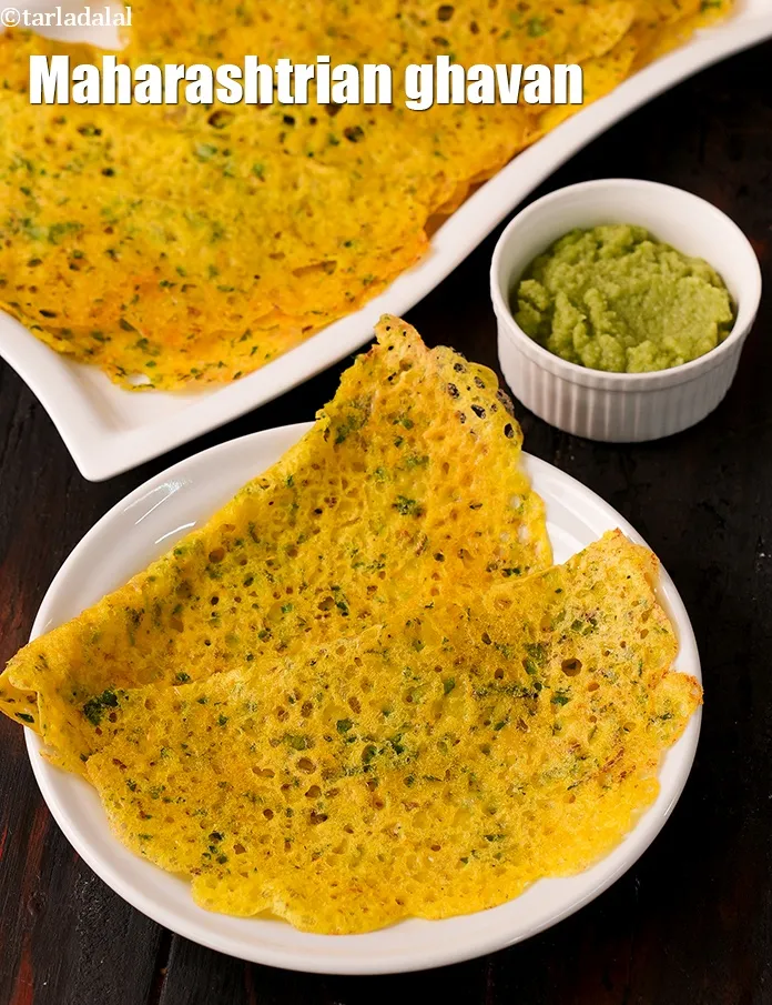 स्टेप 19 – <strong>मेथी</strong> <strong>घावन रेसिपी | &nbsp;मेथी चावल डोसा | &nbsp;घावने | …