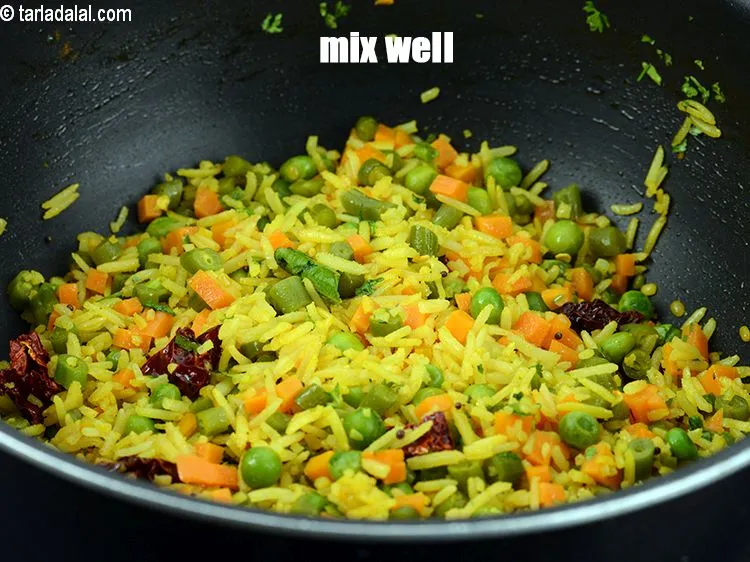 Step 36 – Mix&nbsp;well.