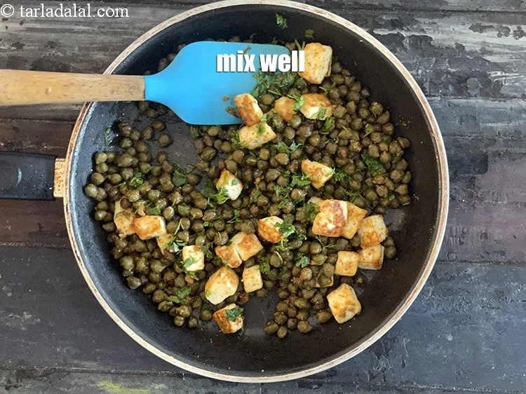 Step 28 – Mix well.