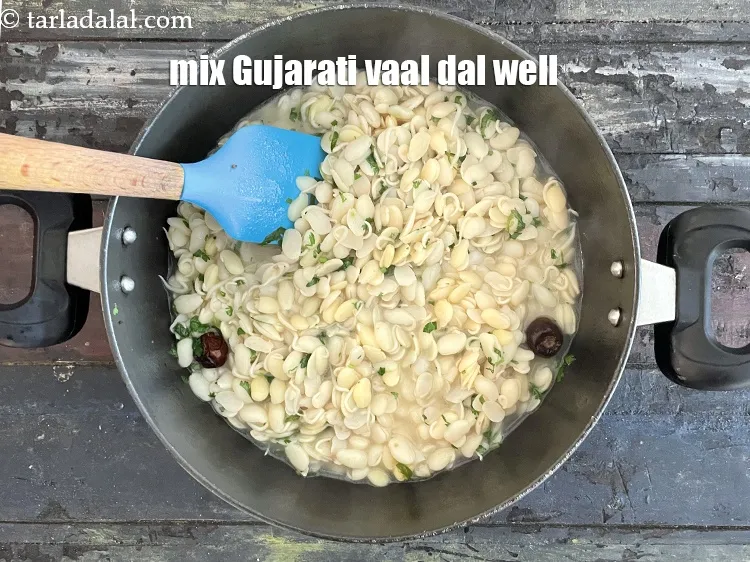 Step 34 – Mix well.