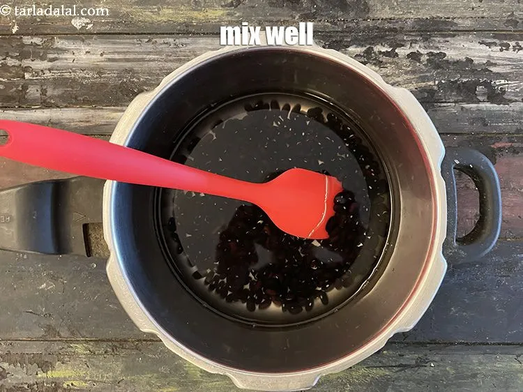 Step 13 – Mix well.&nbsp;