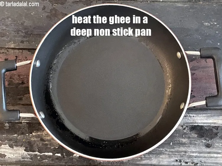 Step 18 – To make <strong>Rajasthani dal recipe | green moong dal and chana dal recipe | healthy&nbsp;Rajasthani …