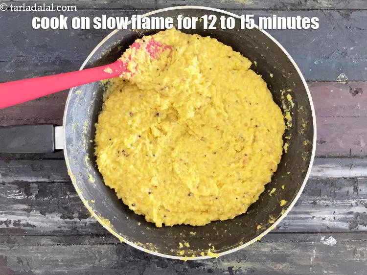 Step 21 – Cook on a slow flame for more 12 to 15 minutes or till the corn …