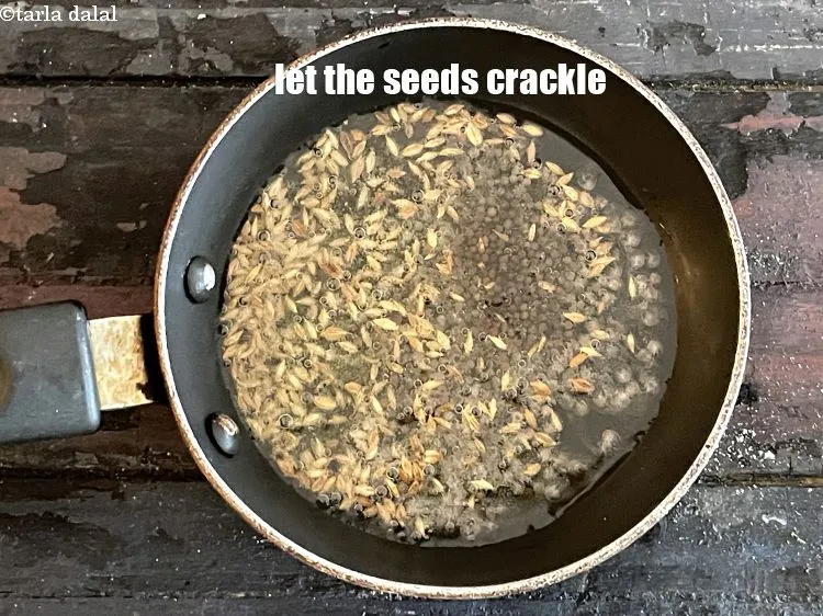 Step 18 – <meta charset="UTF-8" /> Let the seeds crackle.