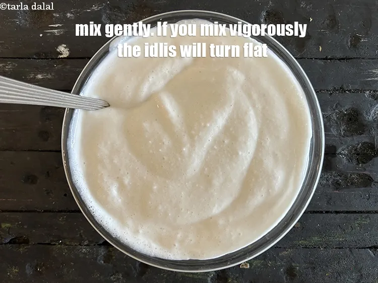 Step 30 – <meta charset="UTF-8" />Mix gently after adding the fruit salt. If you mix vigorously then your …