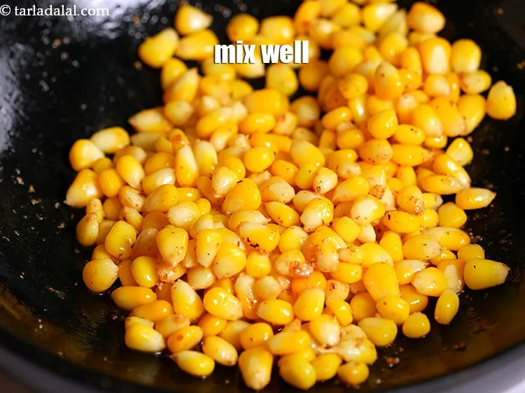 Step 27 – Mix well.