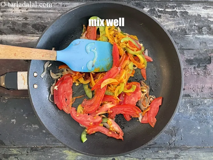 Step 18 – <p>Mix well.</p>