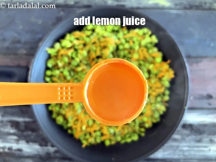 Step 20 – Add&nbsp;<meta charset="UTF-8" />1 1/2 tsp&nbsp;<a href="glossary-lemon-juice-numbi-ka-ras-nimbu-ka-juice-471i">lemon juice</a>.
