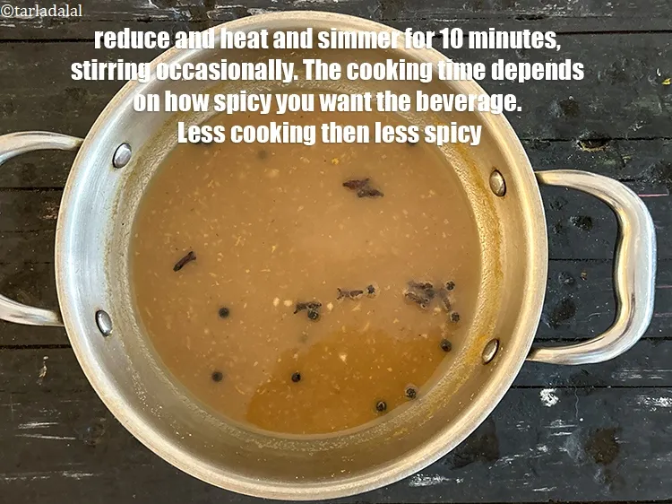 Step 28 – Reduce the heat and simmer for 10&nbsp;minutes, stirring occasionally. The cooking time depends on how …