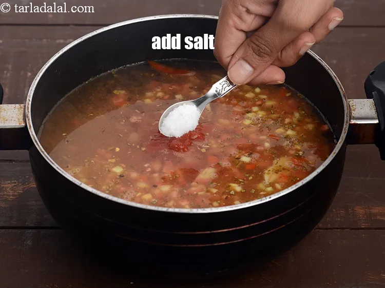 Step 18 – Add <a href="https://tarladalal.com/glossary-salt-namak-table-salt-418i">salt</a>&nbsp;to taste.&nbsp;